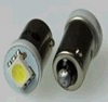 А 24-4 (Т8-03) 1 SMD BA9s (size 5050) диод теплый белый NY (902252)