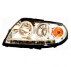2309.3775-12  Блок-фара LED ДХО (УАЗ-ПАТРИОТ) до 2014 г. правая SKV