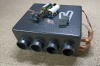 Отопитель салона дополнит. 24V (4 вых.) К