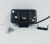 Фара п/т 1 LED G0446 Линза ДАЛЬНИЙ СВЕТ （35W）+ БЛИЖНИЙ СВЕТ（25W) 12/24В. АЛ