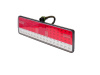 РУФС.09-03  Фонарь задний LED (8512.3716-21) жгут, разъем АМР 7-к. ПРАВЫЙ 24В Формула Света 