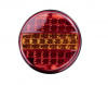 Фонарь задний круглый LED (ан. ТН-188) 14*4CM. WD-145 (12-24V) C2R