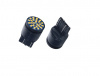 АБЦ 12/24-21 24 SMD BA15s Лампа светодиодная Желтая 1-конт. (S0316Y-7443)
