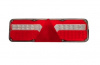 ФЗ 08.24 П LED  Фонарь задний с боковым разъемом (АМР 282108, М8, м/о 200 мм)  Уфа