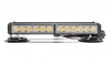 Маяк-стробоскоп AE24W-2EPS-2S-M;24Вт;12/24В;2-стор.,2+2 блока Epistar;310 мм;13 реж.,магнит АЕ