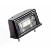 ЕС 12 LED  ФОНЗ ЧЕРНЫЙ 12/24В, Евросвет