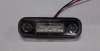ГФ-22 Б 3LED (ОГ-40 Б)  Фонарь габаритный БЕЛЫЙ, 12/24В, МА