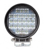 Фара п/т 24 диод LED (АЕ72R-24LED-65PC) круглая, рассеив.свет 72W, 12/24В АЕ