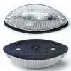 1050.3712 LED  Фонарь габаритов Белый (ГФ 2Б) 12/24V АТК