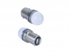 А 12-21 Led 9 smd матовая 2-х контактная BA15s (габариты, стоп)  (S0325-1157) АЛ