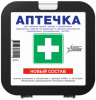 Аптечка автомобильная АСТРА новый состав АПФ-07-Н