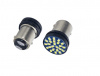 А 12/24-21 24 SMD BA15s Лампа светодиодная 2-х контактня (S0316-1157)