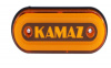 Фонарь габаритов КАМАЗ (G7050) комп. 2шт. 12/24В