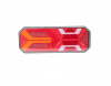 Фонарь задний LED (WD-074 (12-24V)) 36*13CM C2R