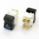 П 147-06.15  Клавиша под-опуск.платформы (КАМАЗ) РД