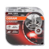 Н4 12-60/55  P43t (2шт.) +60% яркости SILVERSTAR 2.0 (64193SV2-HCB) OSRAM