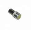 А 24-4 1 LED BA9s High Power диод белый (Х0093-24)
