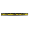 Фара п/т 180 LED G0339 балка110W, 87 см, ЖЁЛТАЯ,12/24В, АЛ