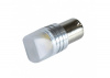 А 12-21 Led 9 smd конус матовый BA15s (габариты, стоп)  (S0027)
