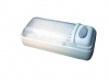 Плафон СИЕУ 453754.002-12 LED защёлка (Г-3302 Газель) 12В, ВОС