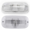 54.3714-02 LED  Плафон освещения салона ЛиАЗ, ПАЗ (12В) АЭК