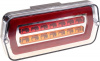 133.3716-01 LED Фонарь задний светодиодный ЛЕВЫЙ – 12В, NEW SKV