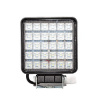 Фара п/т 30 диод LED (АЕ90S-30LED-42РC) квадратная, рассеив.свет 90W, 12/24В АЕ