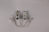 Н3 (KS-P4-H3PRO)  4500LM 5500K IP65 High Power, 2шт, 9-32V