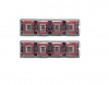 Фонарь задний (WD-022-24V) 46см. комплект 2 шт. C2R
