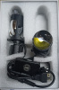 Н4 (KS-P4-H4PRO) 4500LM 5500K IP65 High Power, БИФОКАЛЬНАЯ ЛИНЗА авиационный алюминий, 2шт, 9-32V