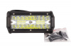 Фара п/т 40 диодов (CL-P120S (120W)) 120W,алюм.корп. (165*60*75мм) 9/32В