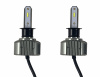 Н3 (KS-P2) NX 9-32B 36W 4500LM 5500K (РАДИАТОР) 2 шт. IP65 (56099) 