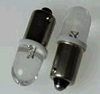 А 24-4 (Т8-03) 1 LED BA9s диод конус стандарт белый NY (900451)